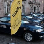 Водитель категории В UBER