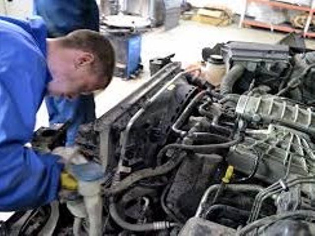 Требуется автомеханик Польша